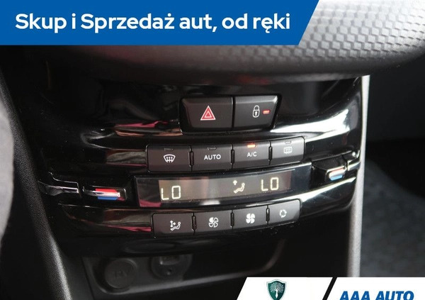 Peugeot 2008 cena 46000 przebieg: 128840, rok produkcji 2016 z Bobowa małe 326